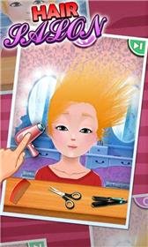 game pic for Hair Salon - Kidss